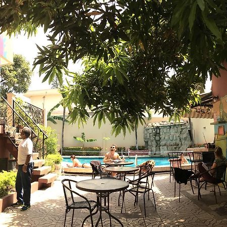 Hostel Nucapacha Guayaquil Eksteriør billede