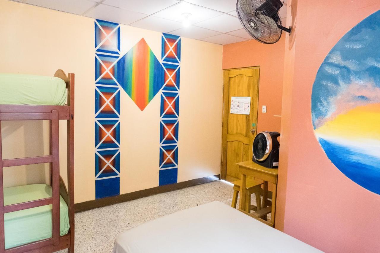Hostel Nucapacha Guayaquil Eksteriør billede