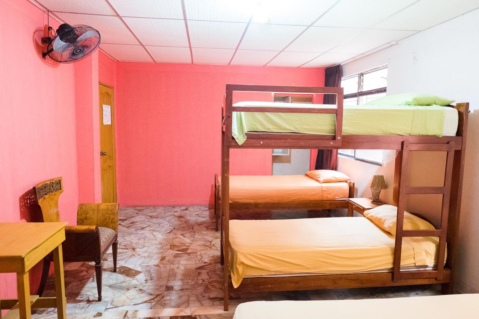 Hostel Nucapacha Guayaquil Eksteriør billede