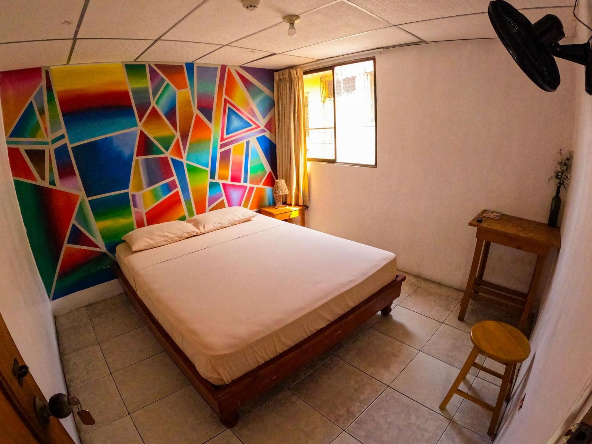 Hostel Nucapacha Guayaquil Eksteriør billede