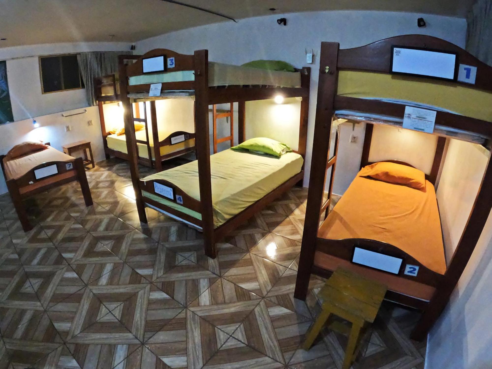 Hostel Nucapacha Guayaquil Eksteriør billede