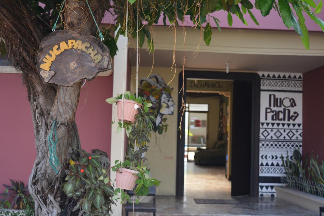 Hostel Nucapacha Guayaquil Eksteriør billede