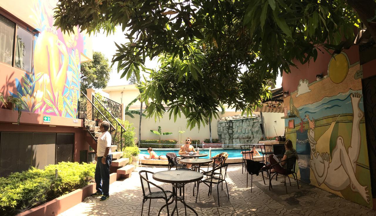Hostel Nucapacha Guayaquil Eksteriør billede