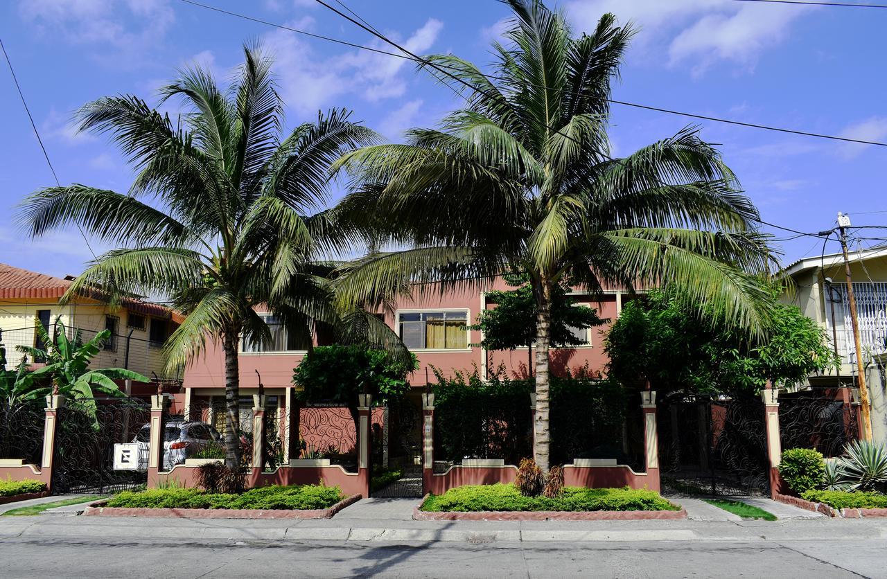 Hostel Nucapacha Guayaquil Eksteriør billede