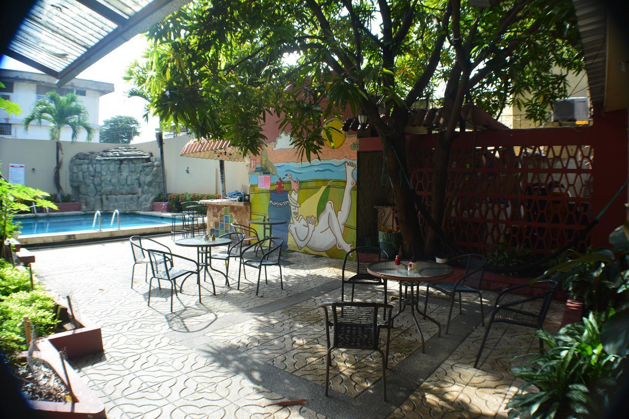 Hostel Nucapacha Guayaquil Eksteriør billede