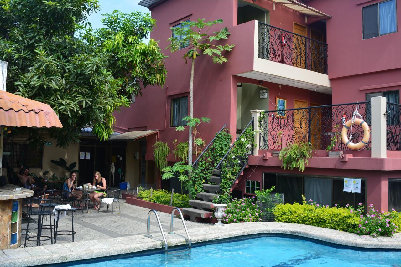 Hostel Nucapacha Guayaquil Eksteriør billede