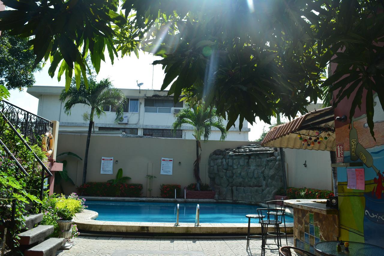 Hostel Nucapacha Guayaquil Eksteriør billede