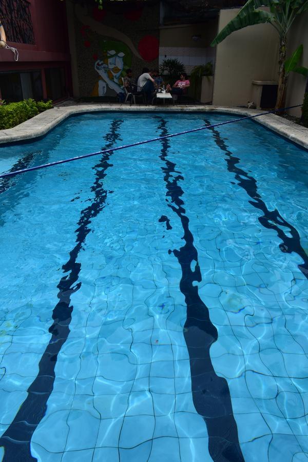 Hostel Nucapacha Guayaquil Eksteriør billede