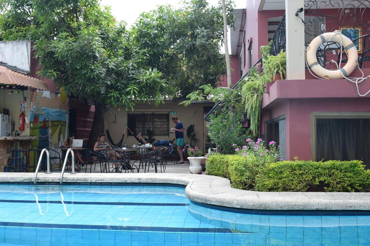 Hostel Nucapacha Guayaquil Eksteriør billede