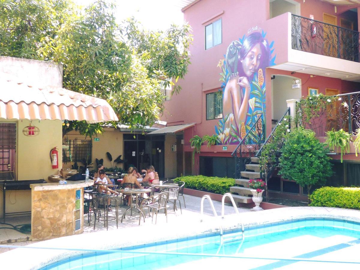 Hostel Nucapacha Guayaquil Eksteriør billede