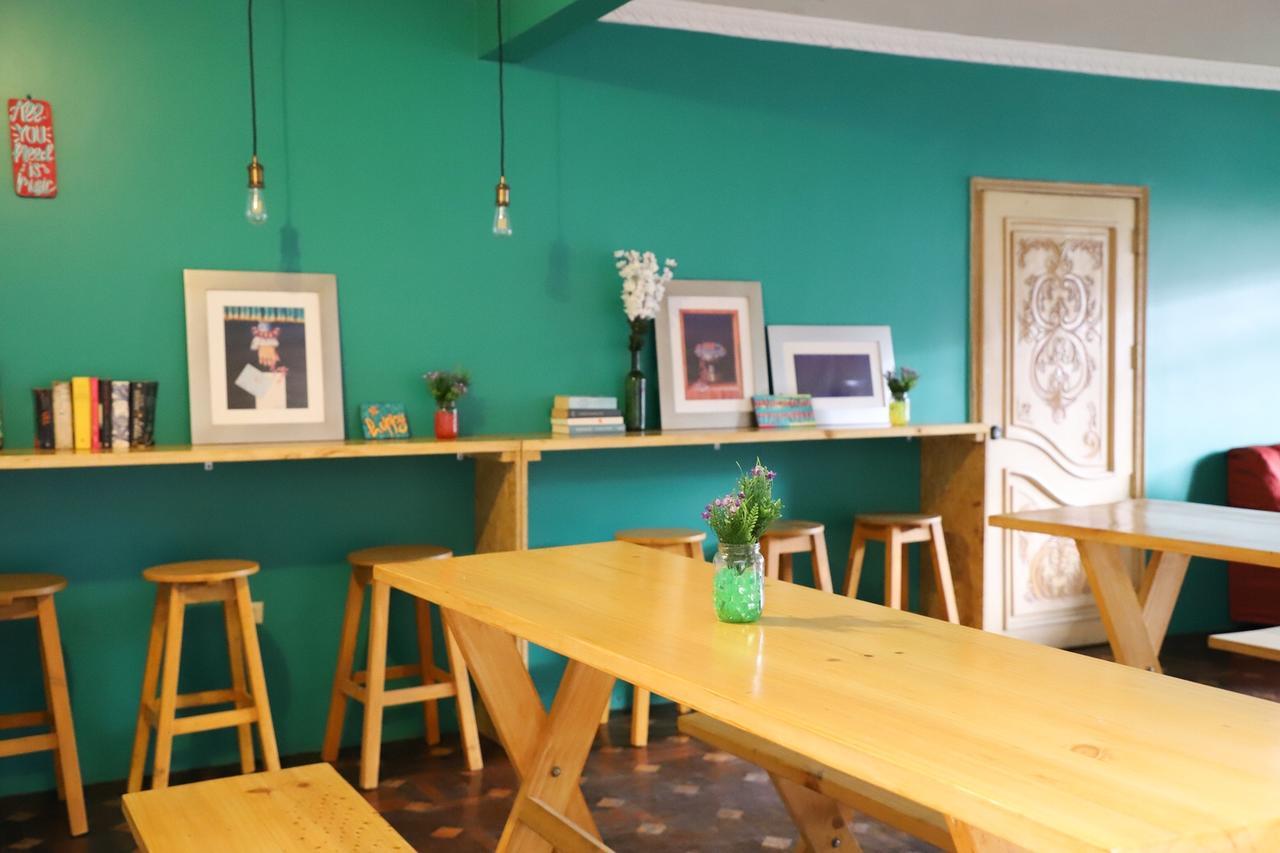 Hostel Nucapacha Guayaquil Eksteriør billede
