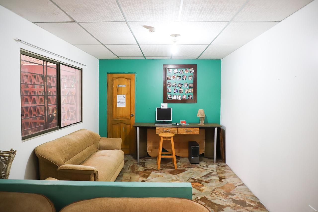 Hostel Nucapacha Guayaquil Eksteriør billede