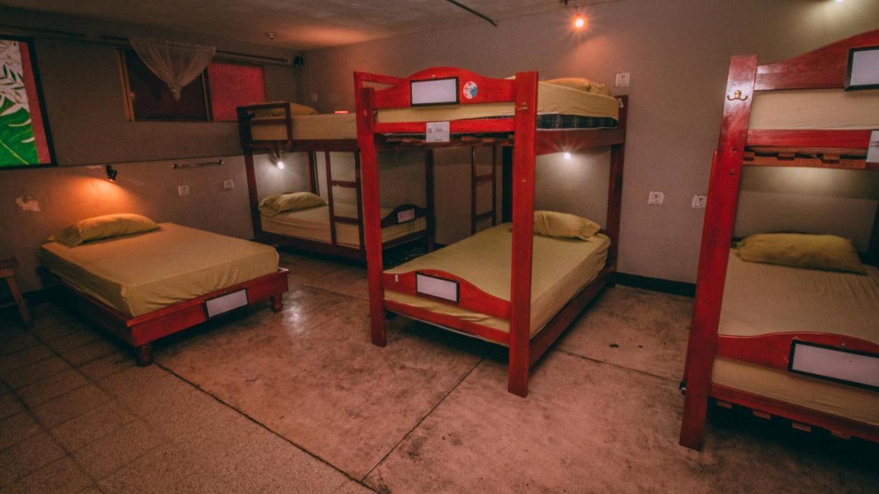 Hostel Nucapacha Guayaquil Eksteriør billede