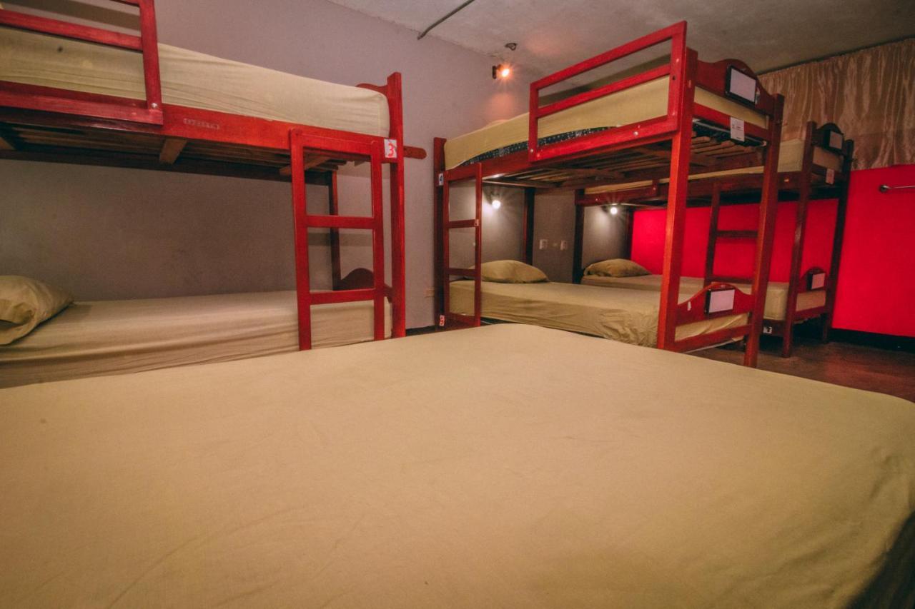 Hostel Nucapacha Guayaquil Eksteriør billede