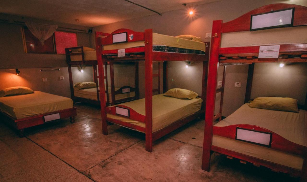 Hostel Nucapacha Guayaquil Eksteriør billede