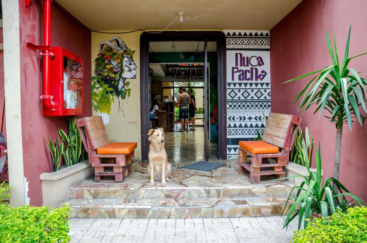 Hostel Nucapacha Guayaquil Eksteriør billede